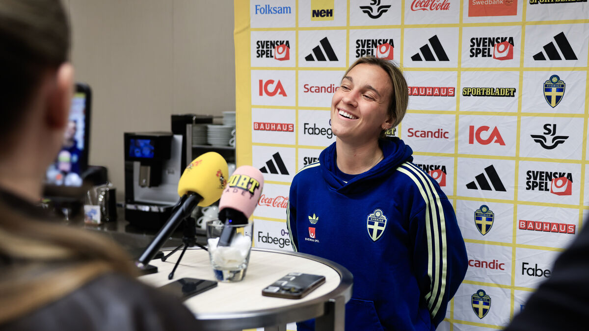 Swedish stars take over England: Best league