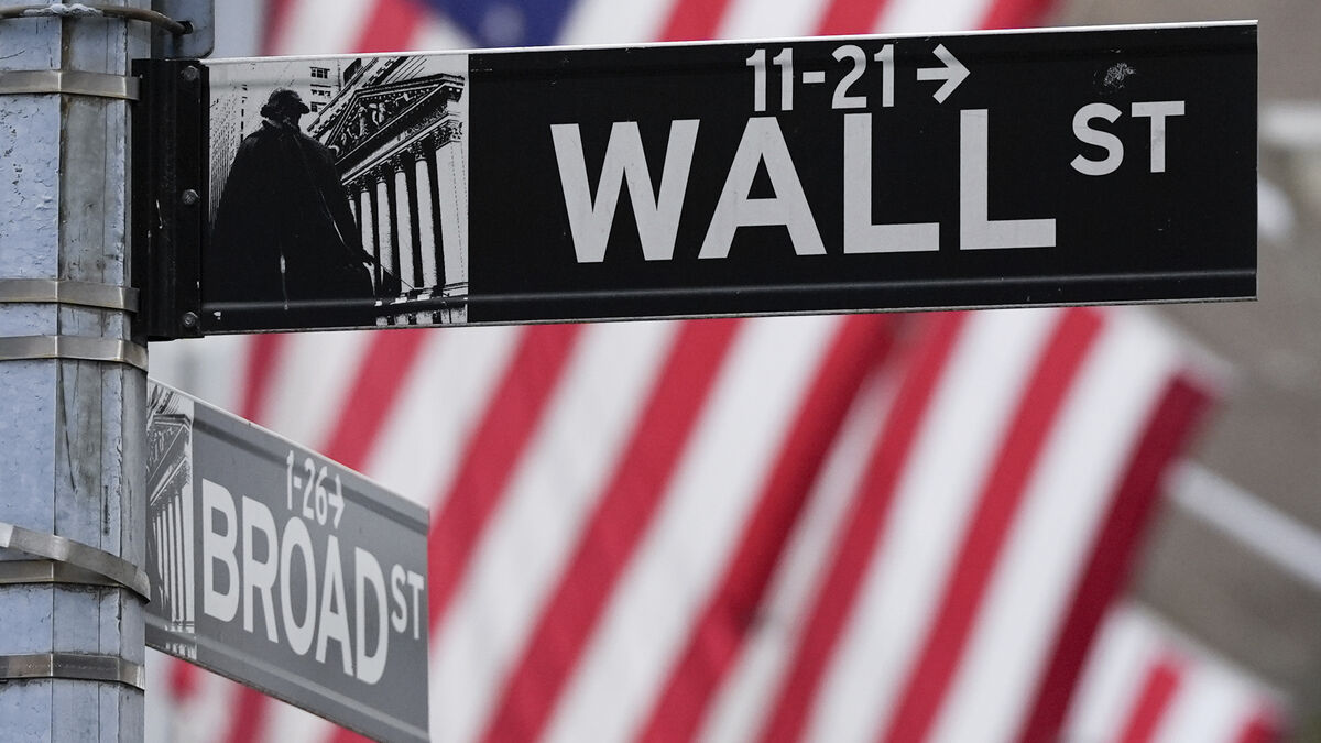 AI news kept the US stock market in doubt