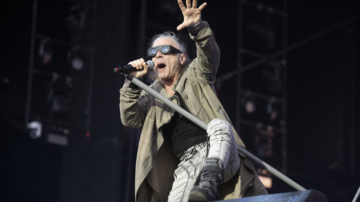 New Iron Maiden documentary promises
