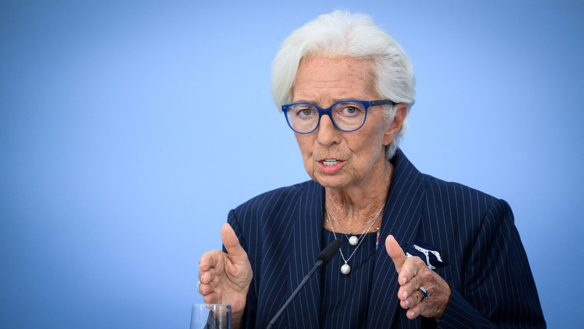 Christine Lagarde to Step Down