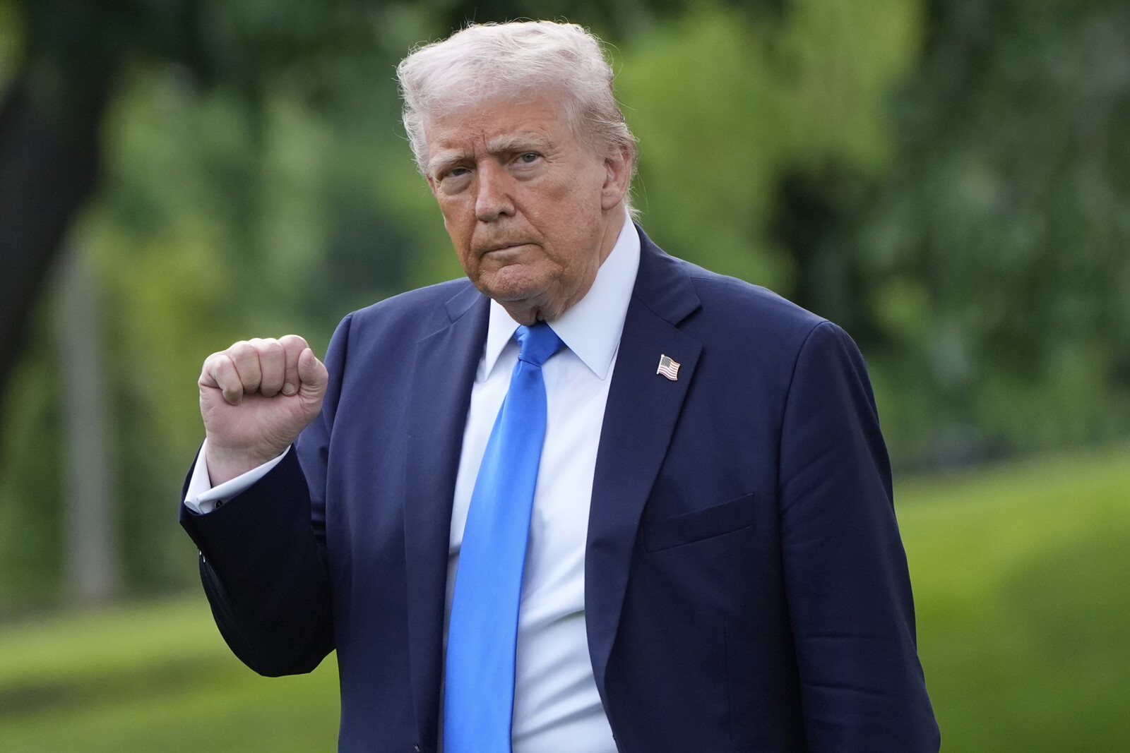 Trump's 2026 Budget Boosts Defense Spending Cuts Domestic Programs