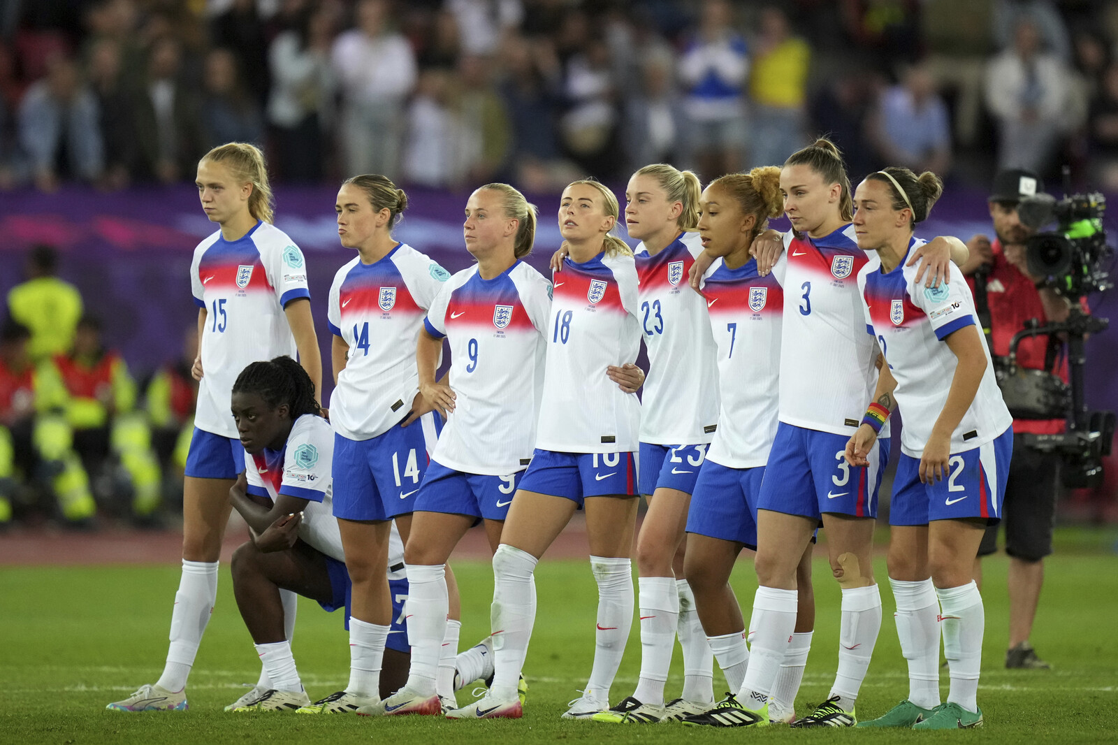 England vs Spain: European Championship Final 2025 Preview
