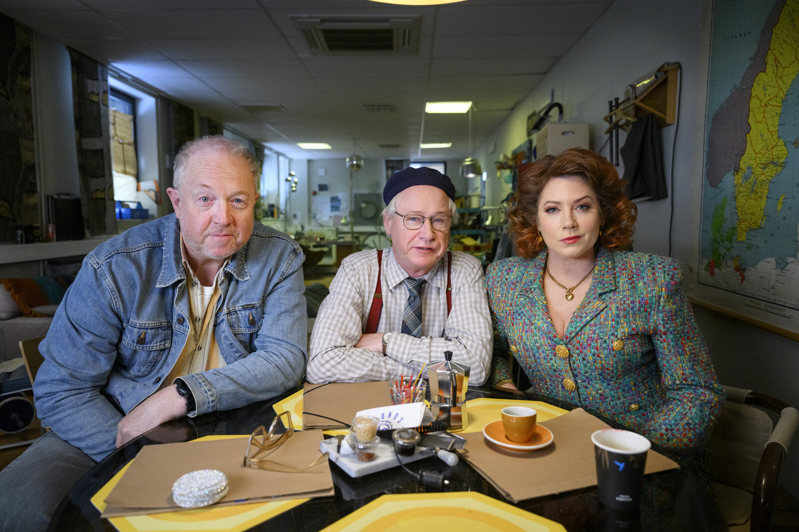 New Jönssonligan Film Takes Creative Liberties