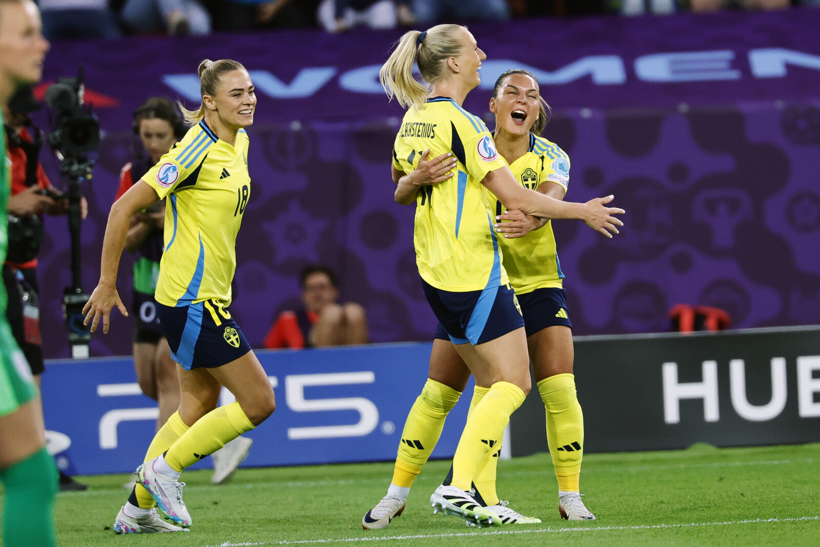 Swedish Players Earn Over 500,000 Kronor Despite Euro Championship Loss