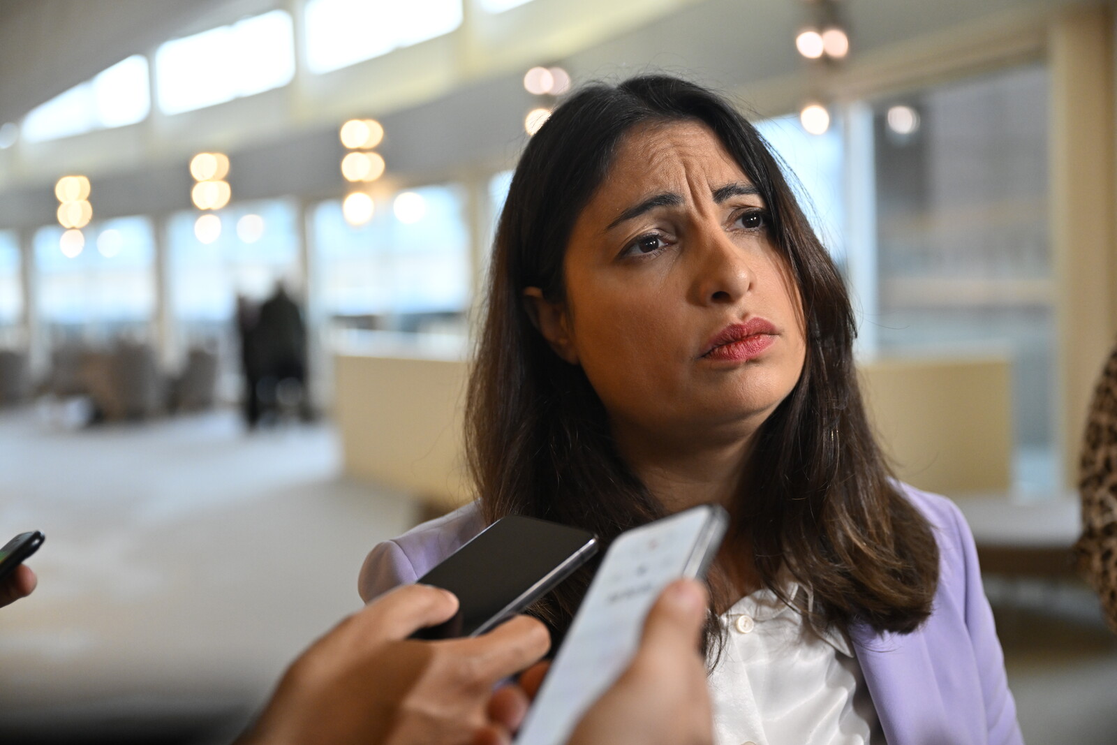 Kadoura leaves the Left Party