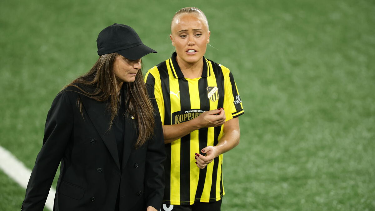 Häcken lose again in Champions