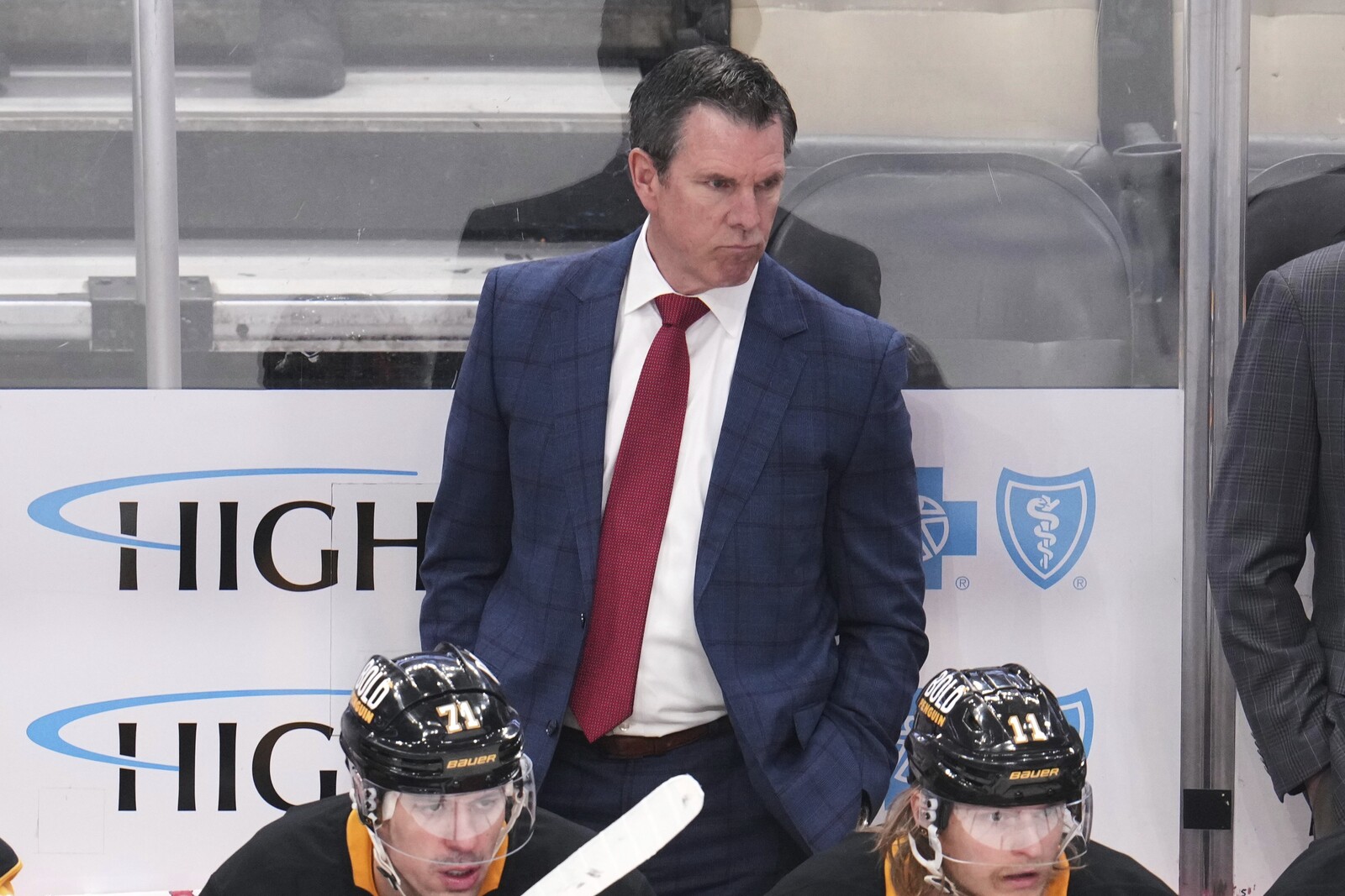 Mike Sullivan Joins New York Rangers as Head Coach