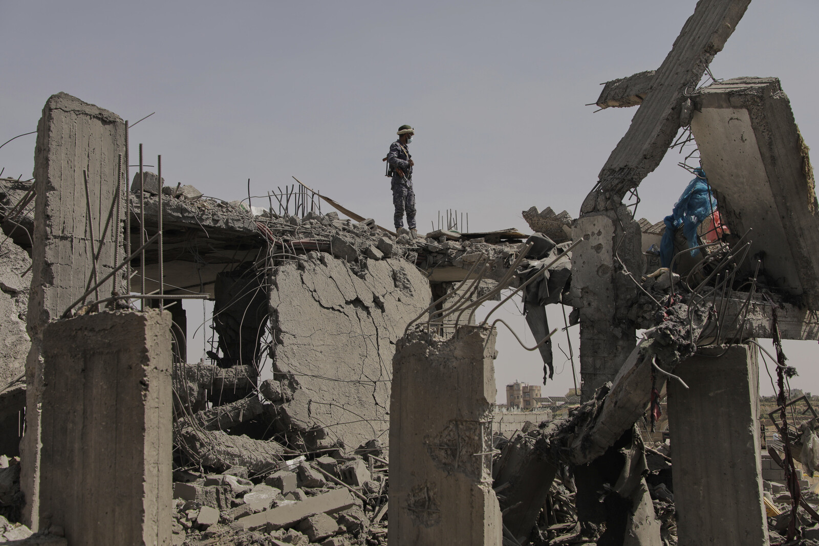 Suspected US Drone Strikes in