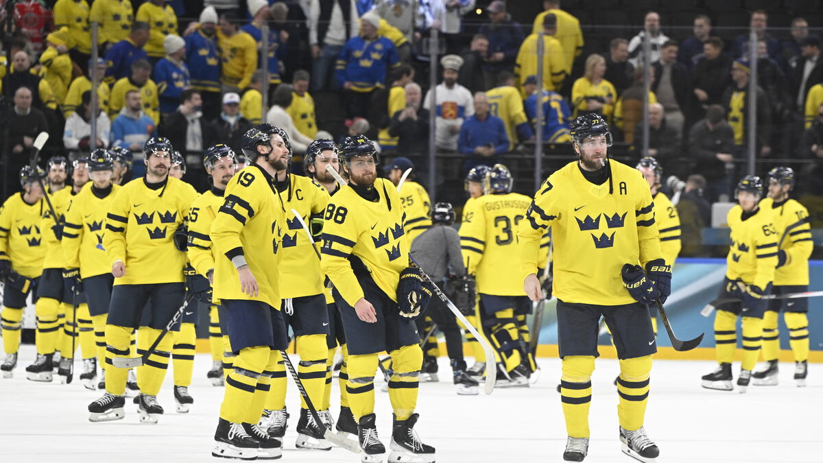 Sweden meets Latvia in round