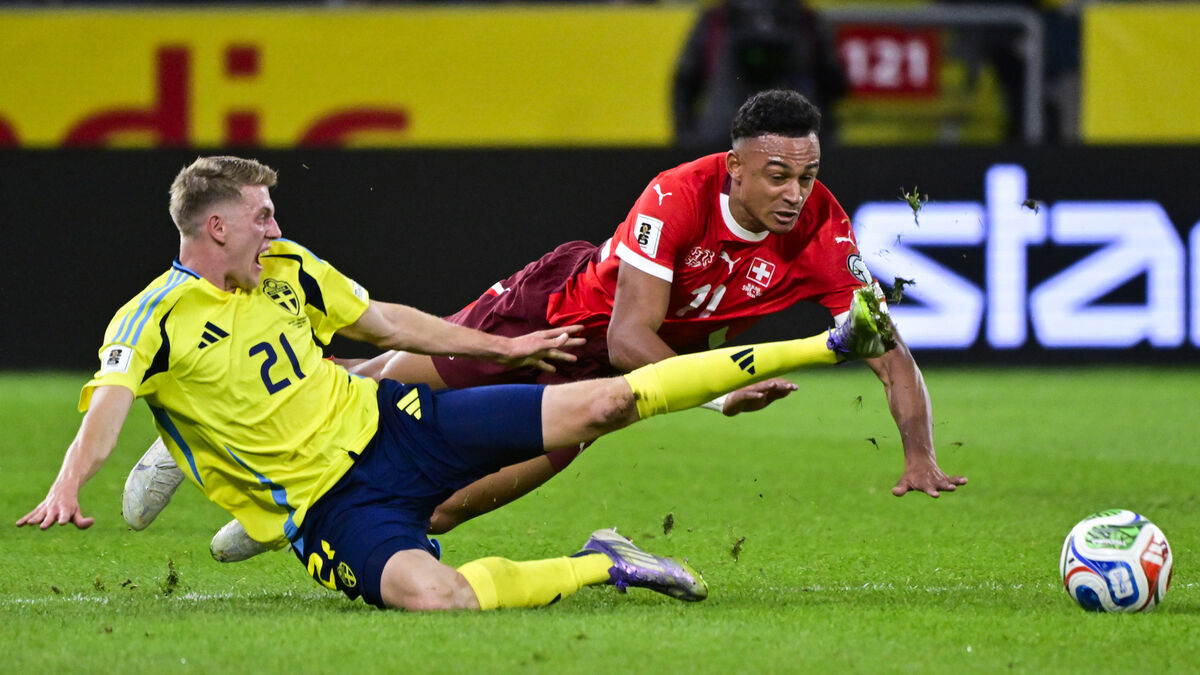 Swedish Players Back Coach Tomasson Despite World Cup Qualifier Loss