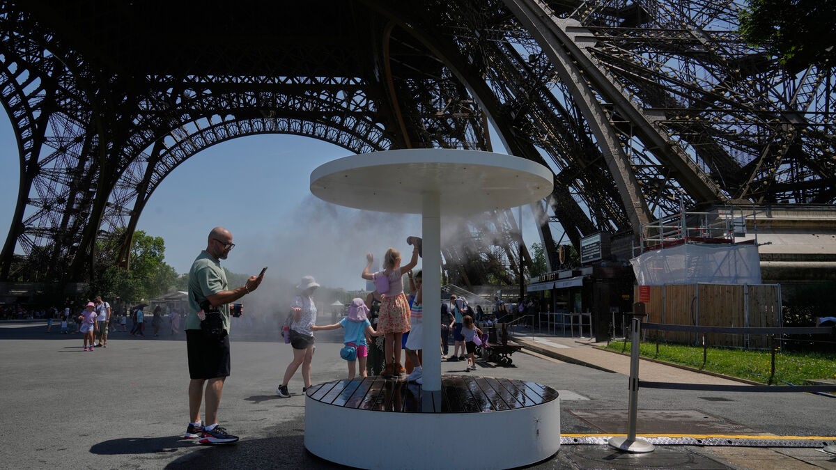 Hottest day ever recorded in