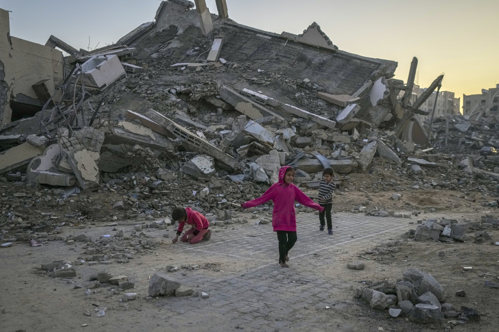 UN: 13,000 Children Killed in