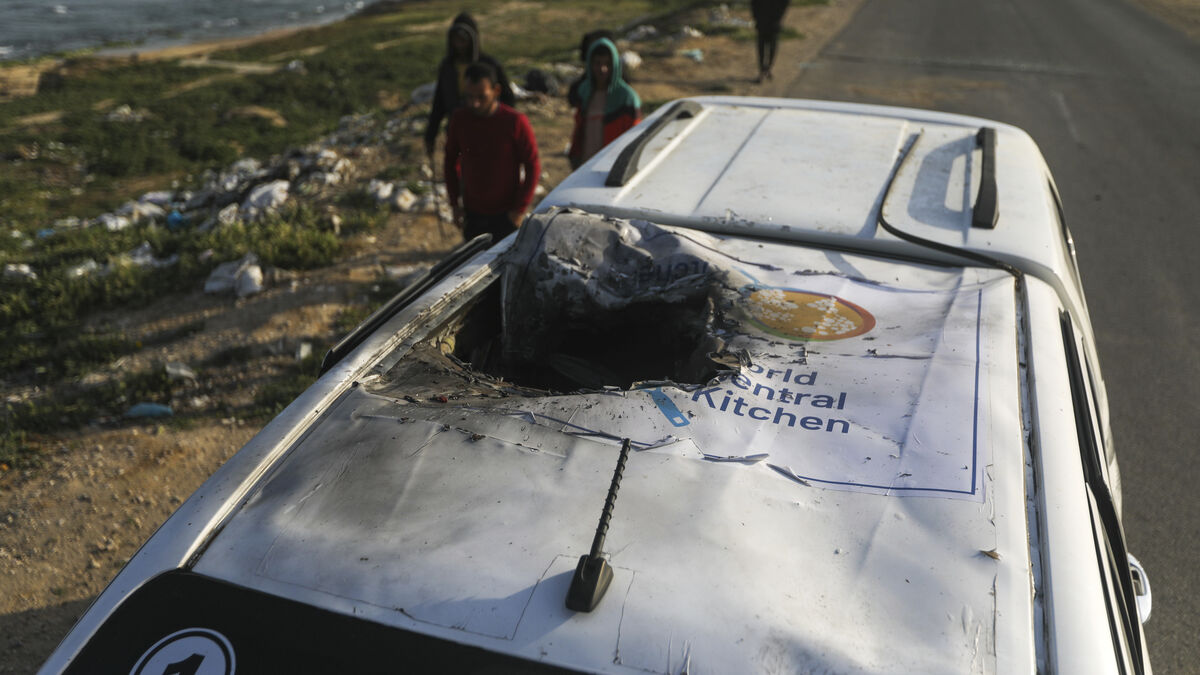 Australia summons Israeli ambassador after military drops inquiry into aid worker deaths