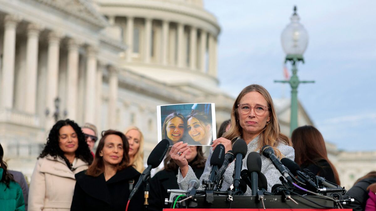 Maria Farmer survived Epstein –