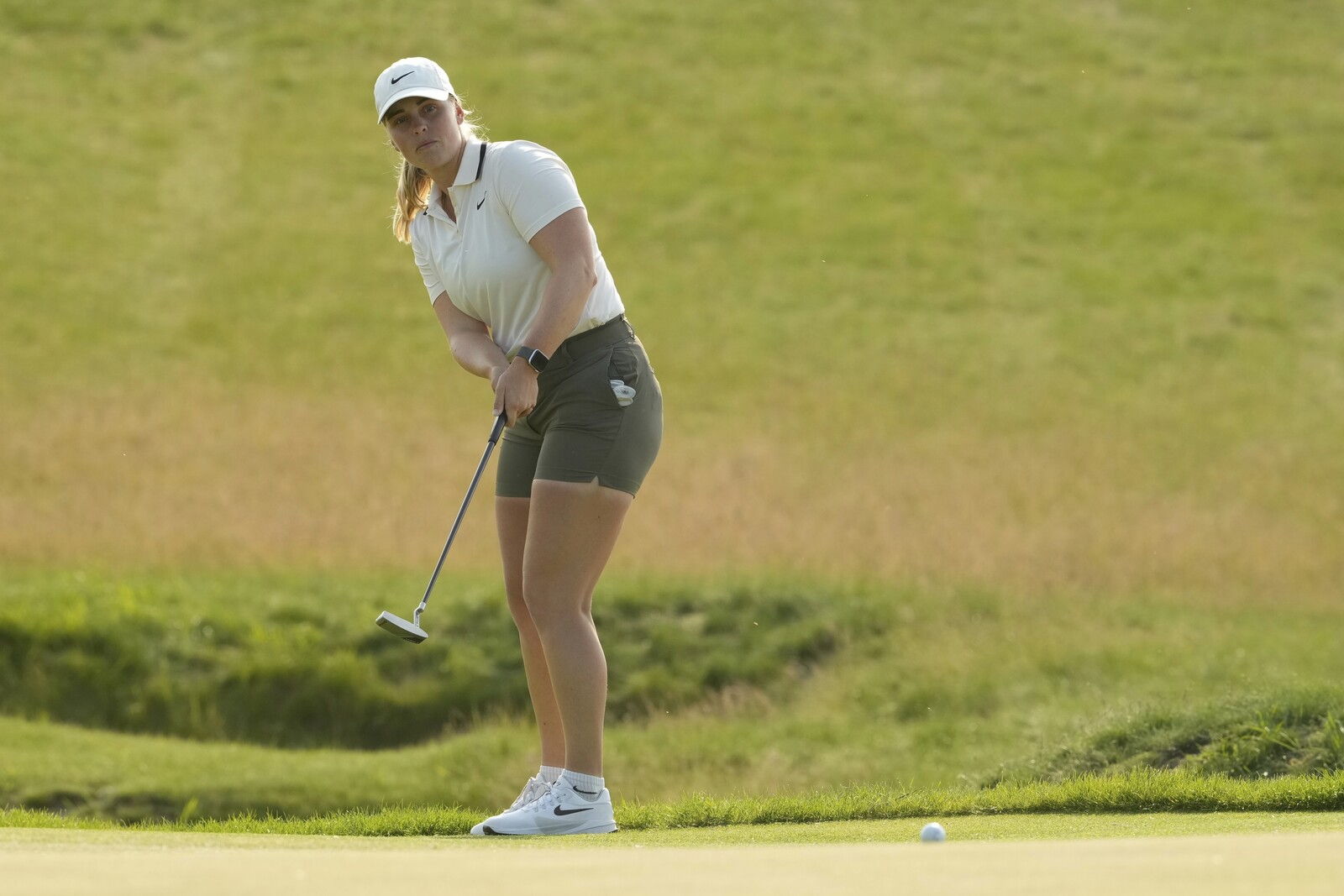 Maja Stark Aims for Victory at PGA Championship After US Open Win
