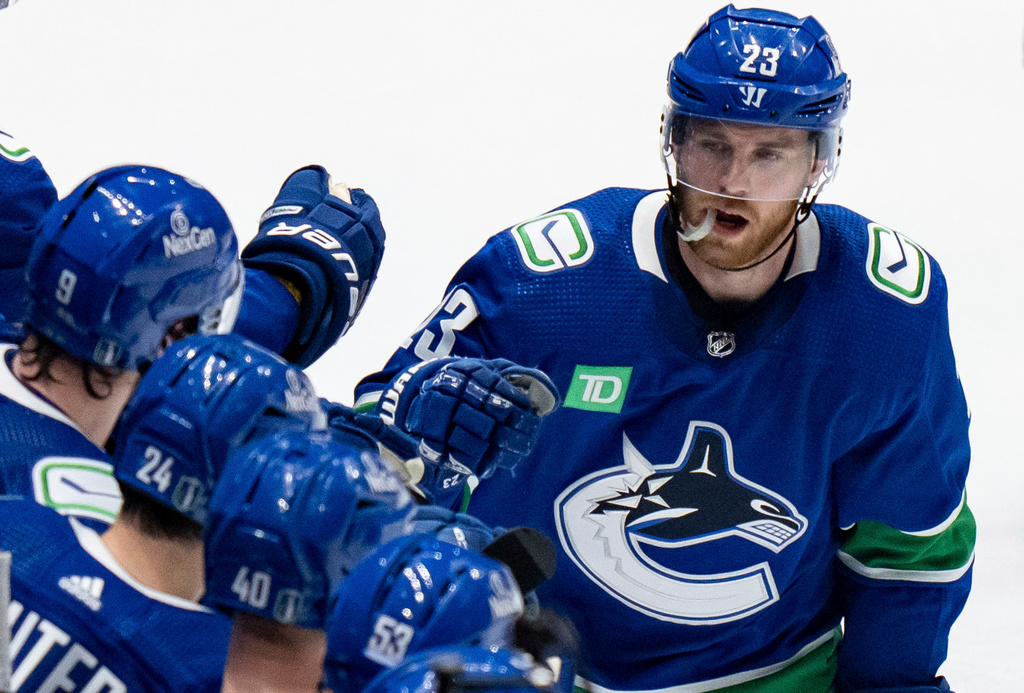 Swedish NHL star changes club | Sweden Herald