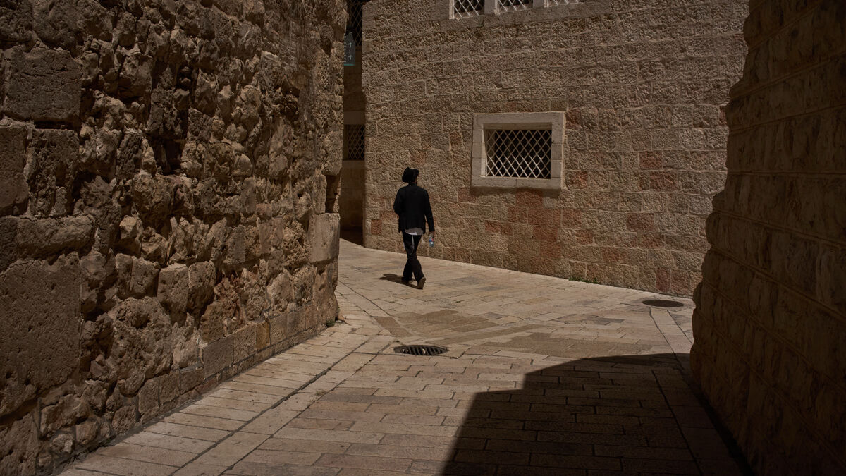 Attack on nun in Israel