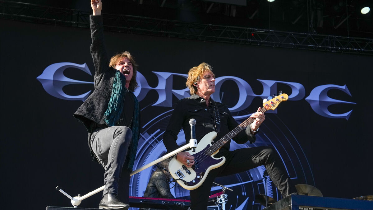 Europe opens and The Soundtrack of Our Lives closes in this year’s På spåret