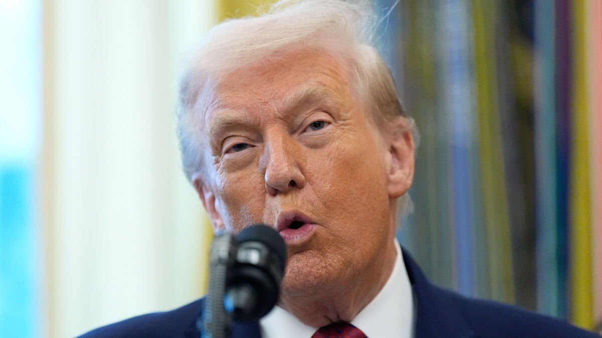 Trump classifies fentanyl as a