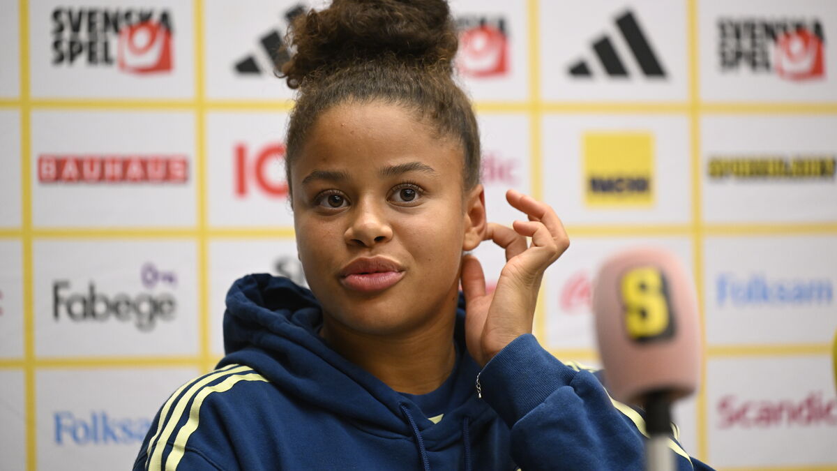 Felicia Schröder targets first Sweden