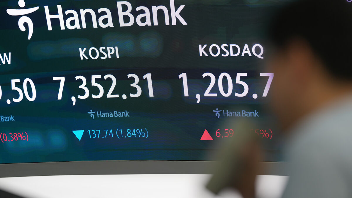 Dismal start in Asia as attacks in the Strait of Hormuz and Wall Street declines leave their mark