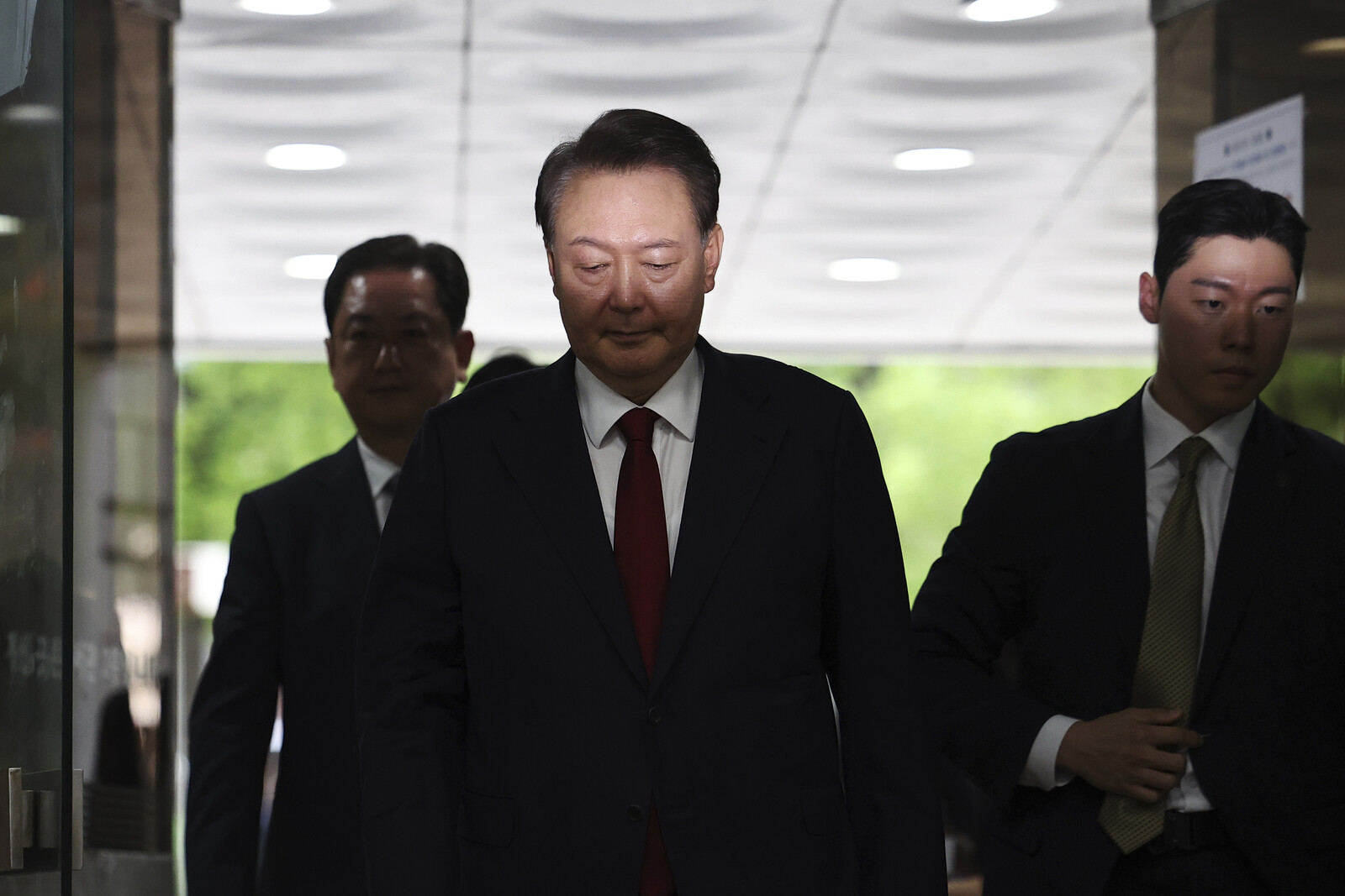 New Allegations Emerge Against South Korea's Former President Yoon Suk-Yeol