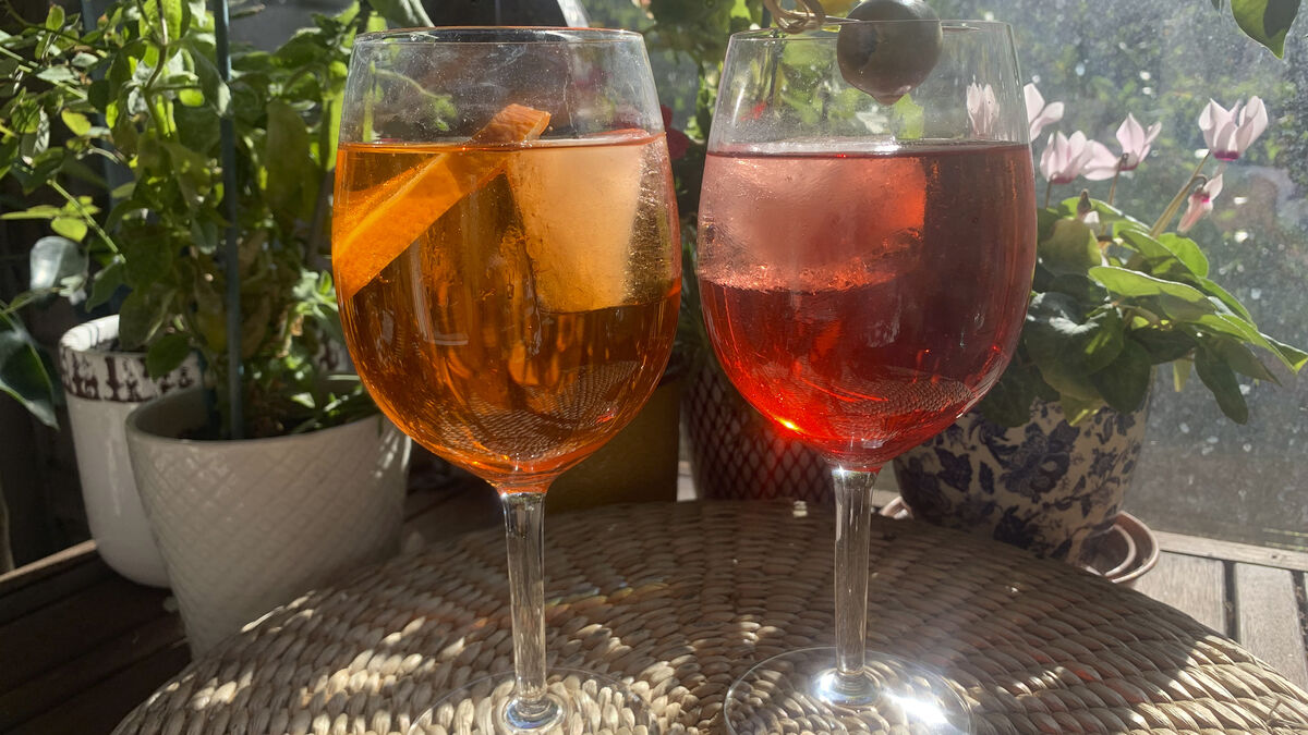 Aperol sales send Campari soaring