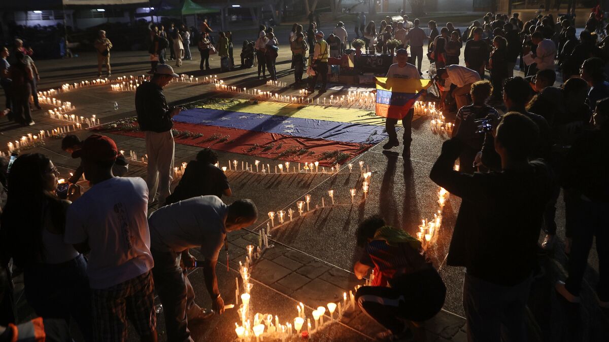 Venezuela earthquake death toll rises