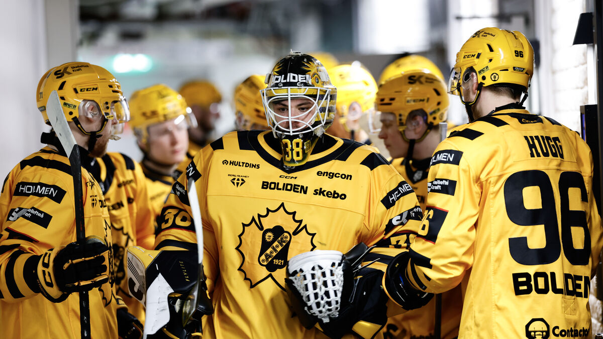 Skellefteå didn't take the chance - Malmö stayed alive