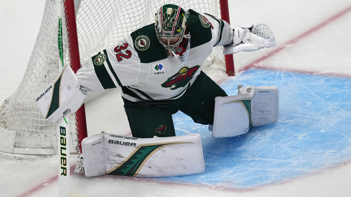 Swedish NHL goalie Filip Gustavsson will undergo hip surgery