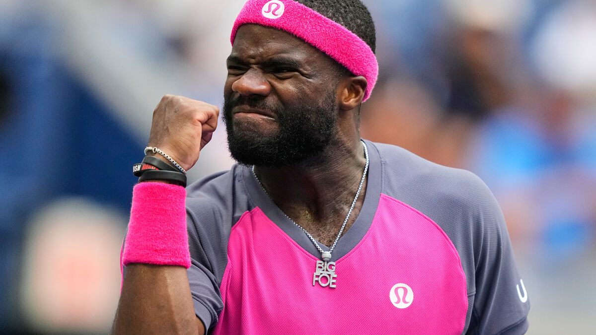 Tiafoe into US Open quarter-finals