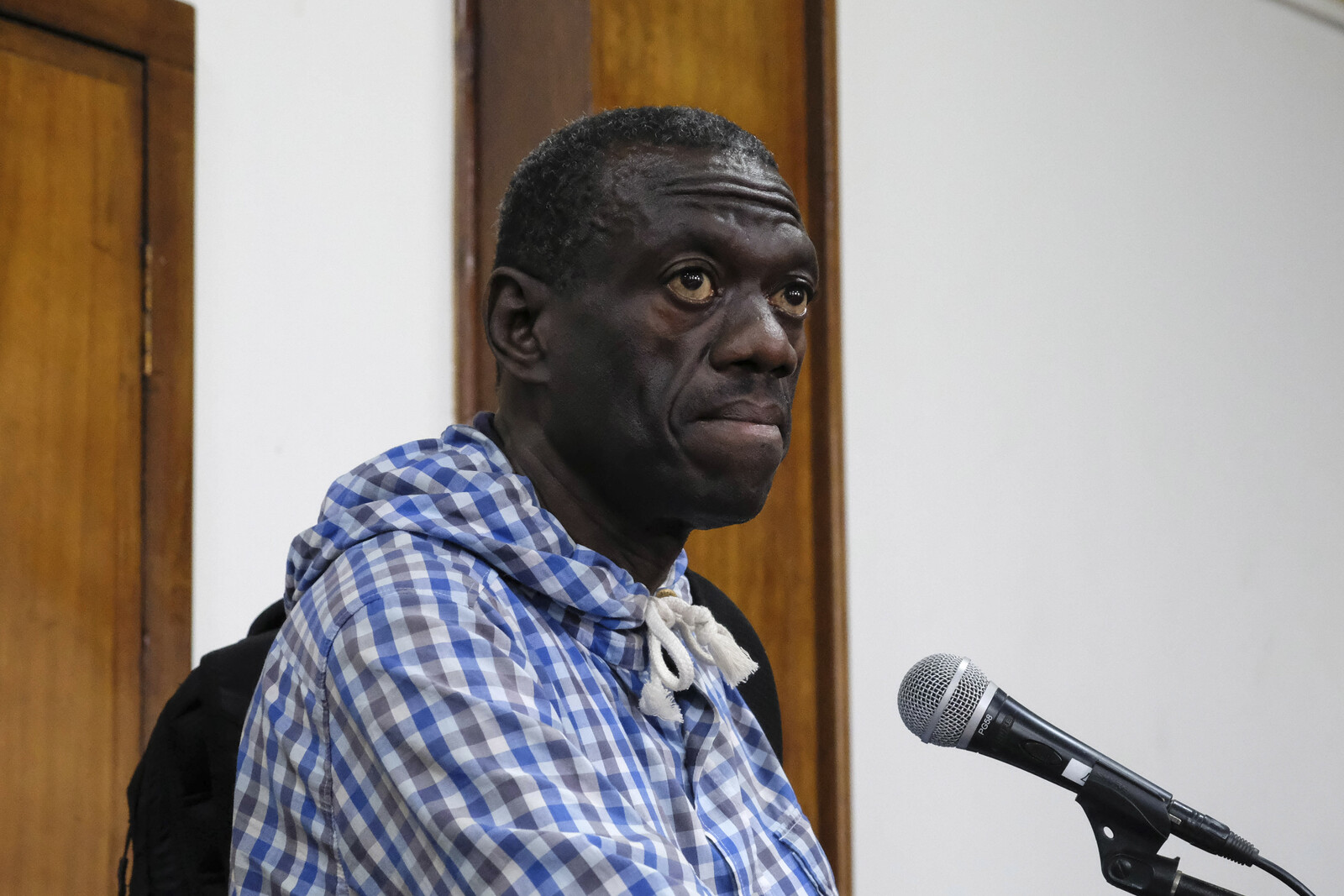 Reports: Opposition Leader in Uganda Abducted