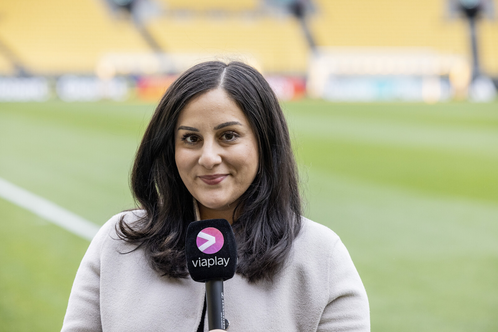 Jennifer Kücükaslan would have to leave Viaplay.: "A punch in the gut"