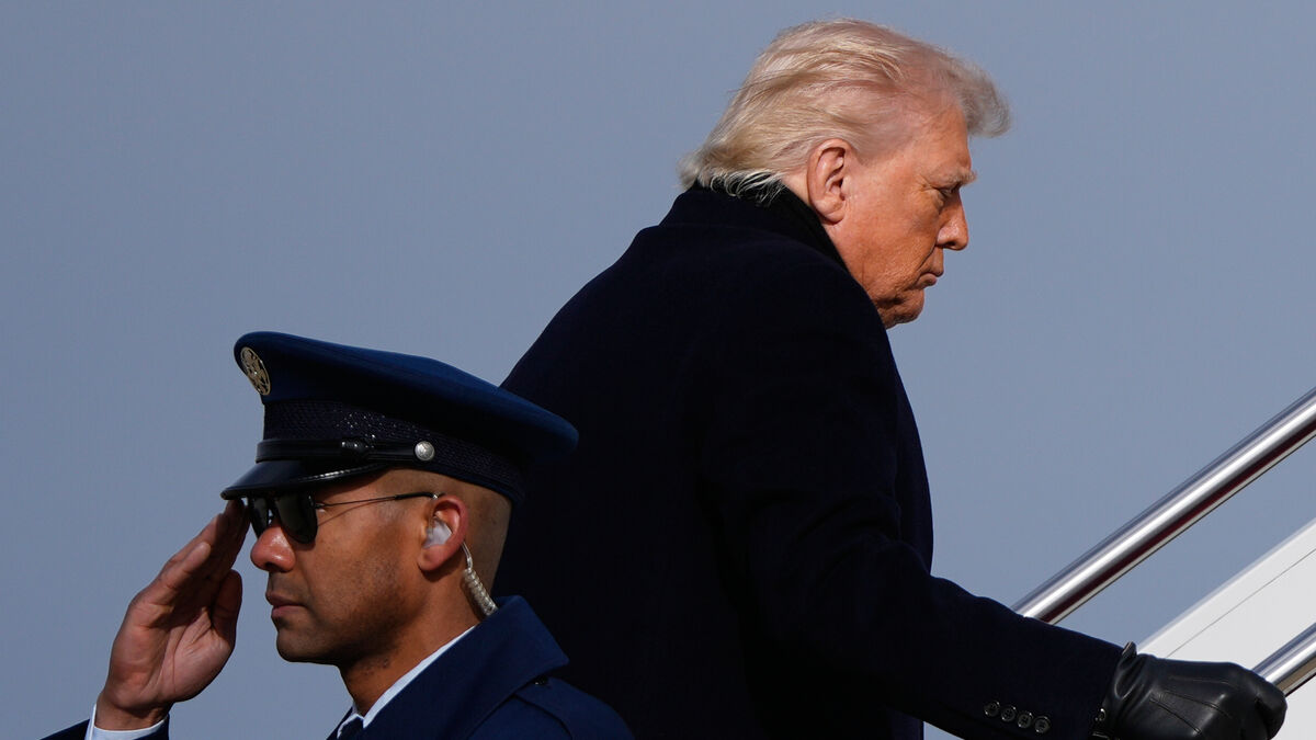 Trump says Europe should focus