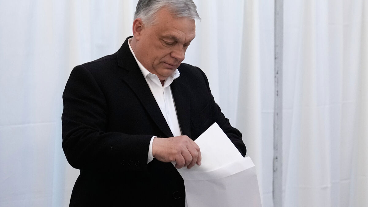 Politico: No Orbán at EU
