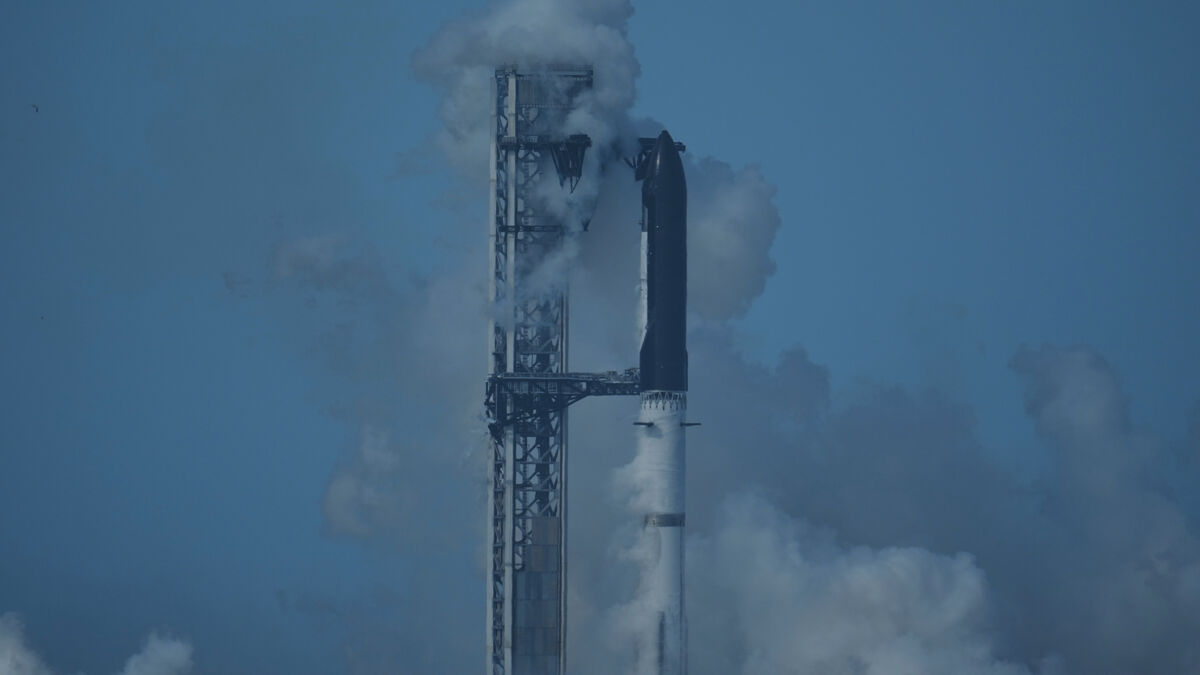 SpaceX cancels planned Starship test launch at the last minute