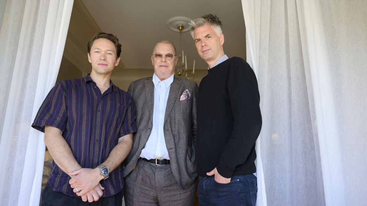 Lupin creator George Kay behind Swedish serial killer series Blood Sacrifice