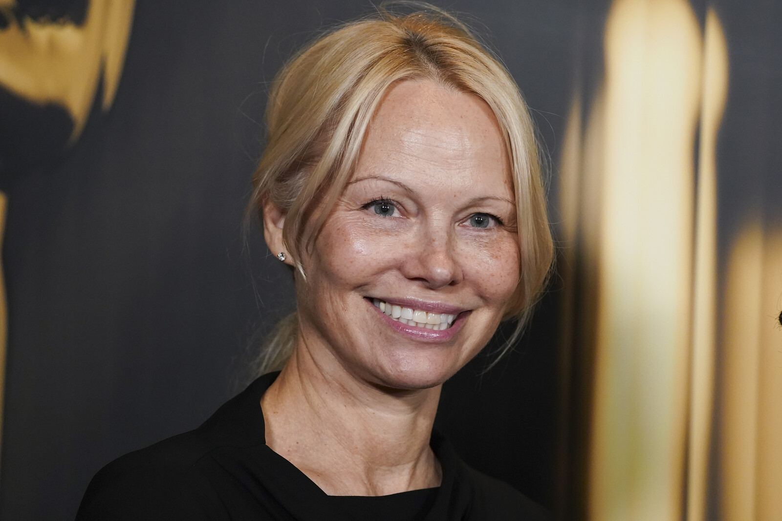 Pamela Anderson Finds Parallels in