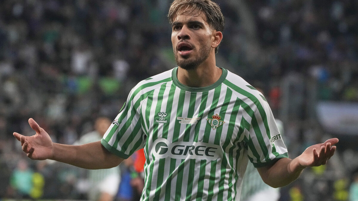 Morocco's injury blow: Abde Ezzalzouli