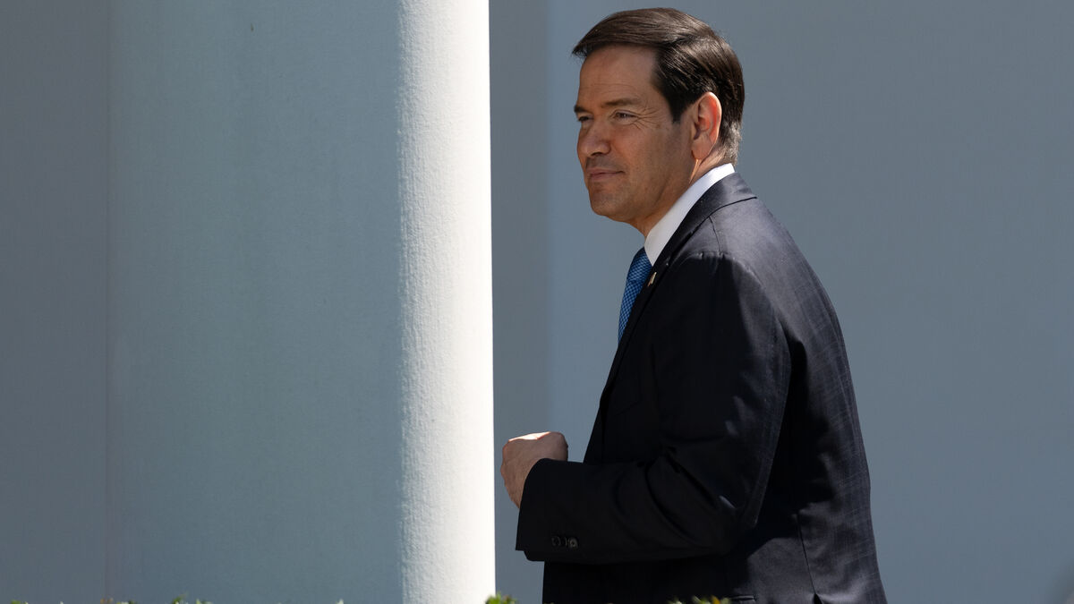 Rubio to Italy to break