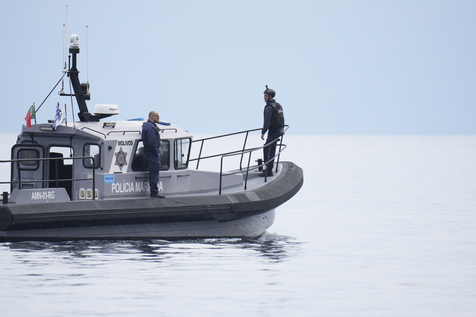 Over 500 Migrants Rescued by