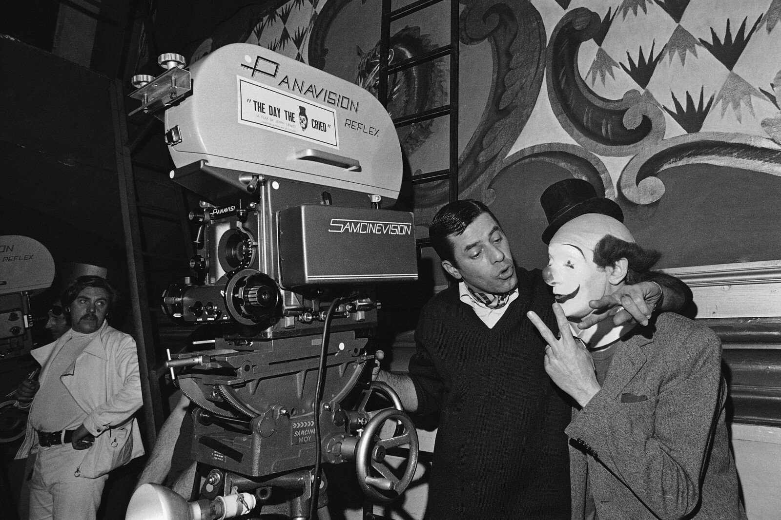 Jerry Lewis' Lost 1972 Comedy on Nazism Discovered in Sweden | Sweden Herald