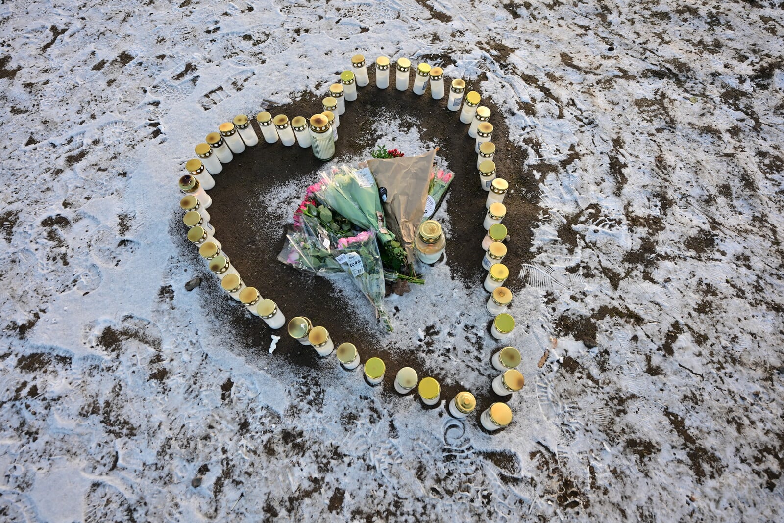Injured in Örebro Shooting No Longer in ICU