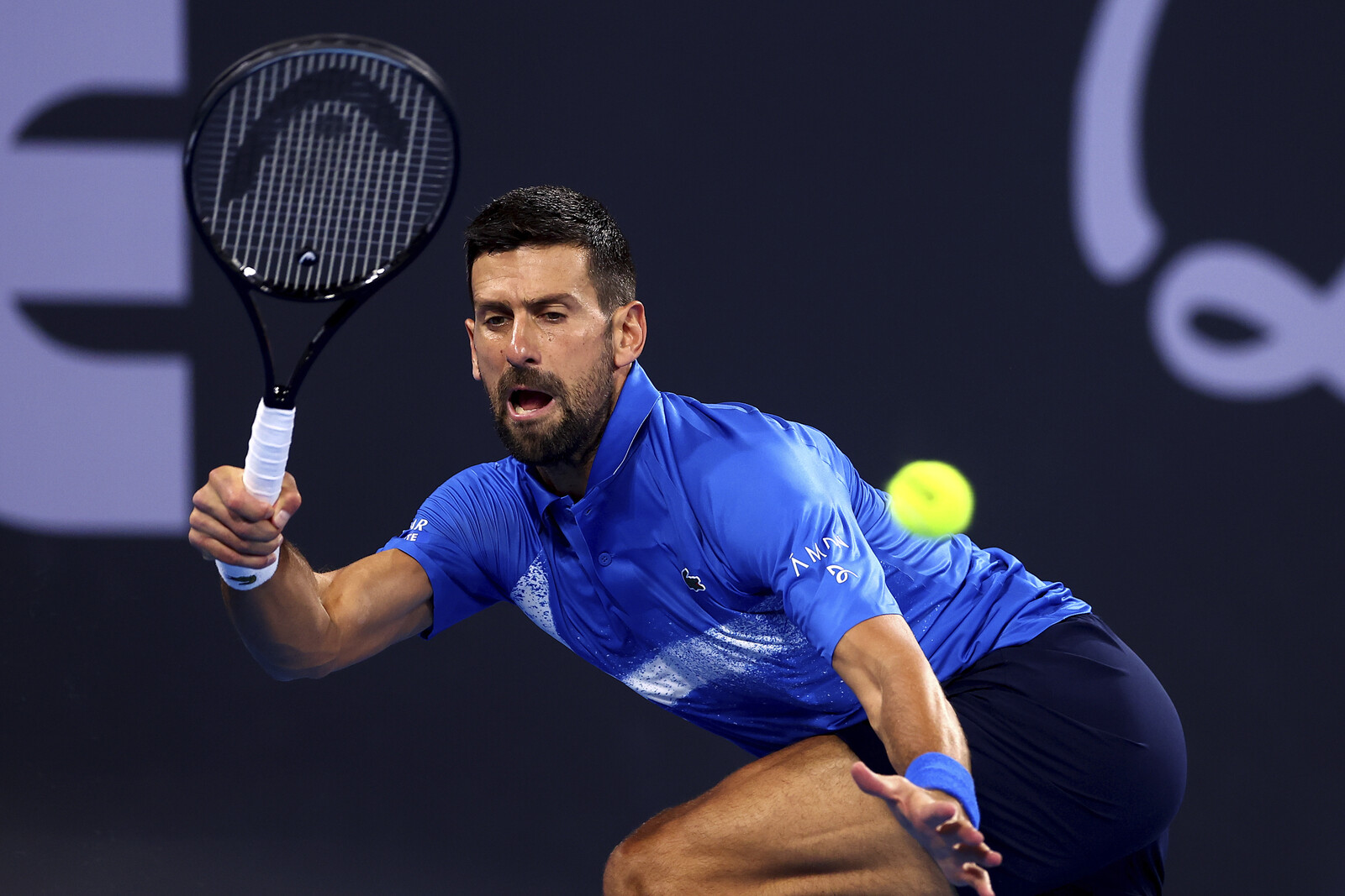 Shocking Defeat for Djokovic