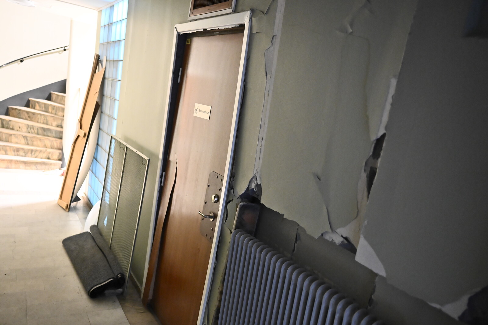Teenager Sentenced for Farsta Bombing