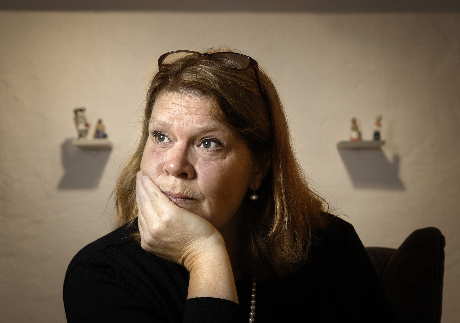 Former Minister Cecilia Stegö Chilò Dead