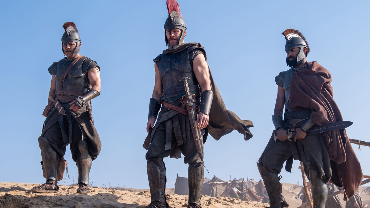 Nolan’s The Odyssey becomes his best-reviewed film yet with 96% on Rotten Tomatoes