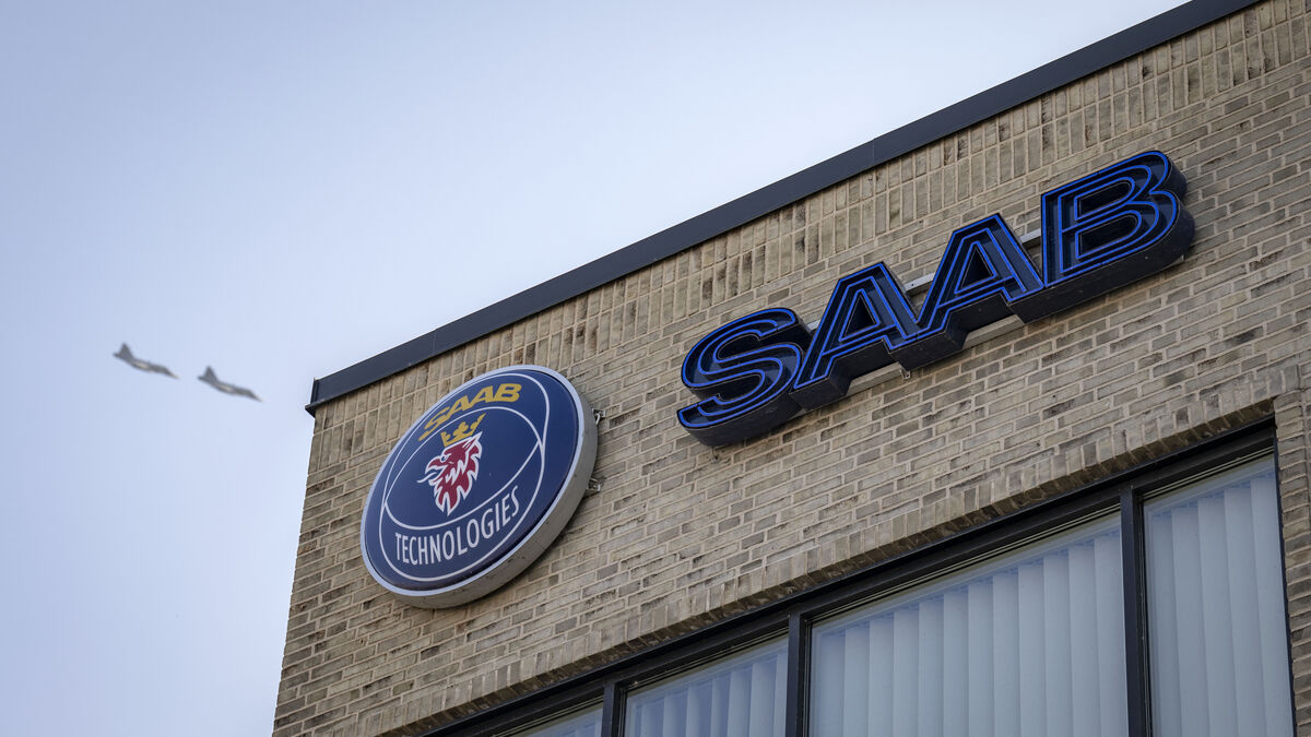 Saab in Canadian AI collaboration