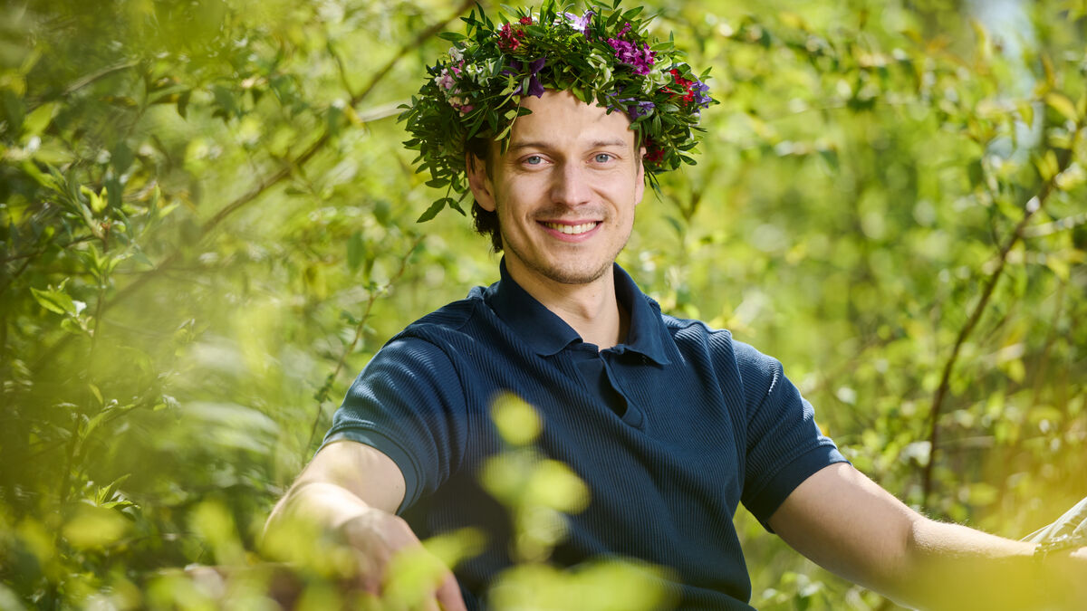 YouTuber Emil Hansius speaks out about depression in Summer