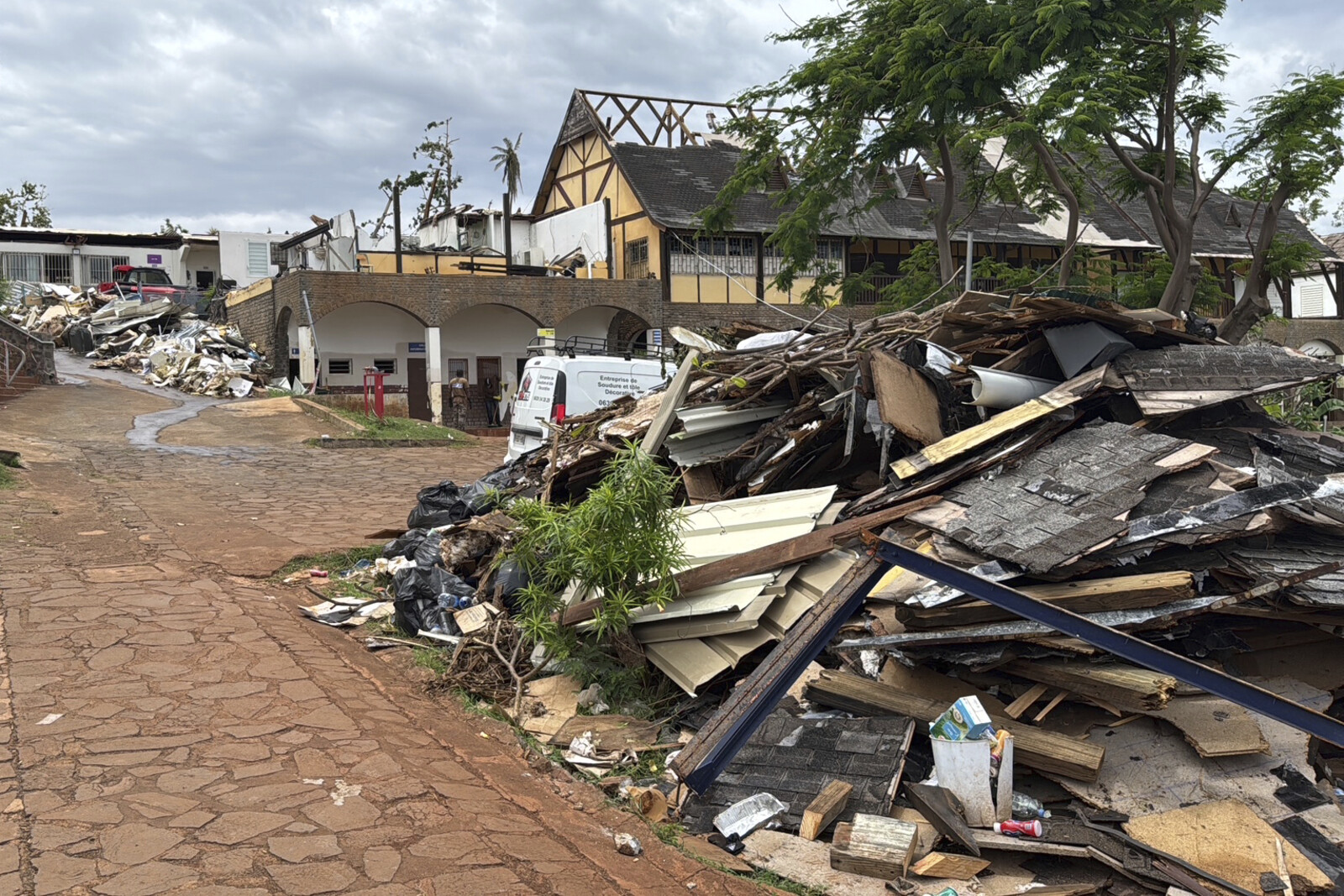 Extreme weather disrupted schooling for